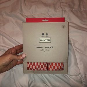 Hunter Tall Boot Socks